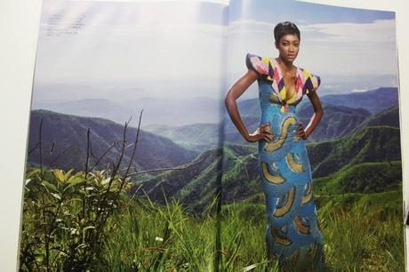 Chocolate, StyleMania et la presse mode/lifestyle en Afrique..