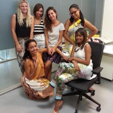 Chocolate, StyleMania et la presse mode/lifestyle en Afrique..