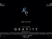 Gravity d’alfonso cuaron film fera date dans l’histoire cinéma