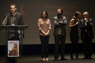 Computer chess, le film lauréat