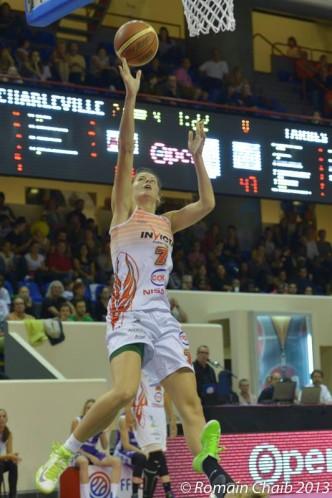 Giedre PAUGAITE (Charleville)