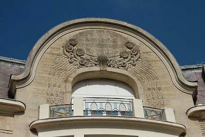 Bar-le-Duc art déco