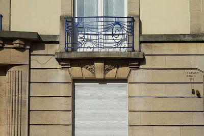 Bar-le-Duc art déco