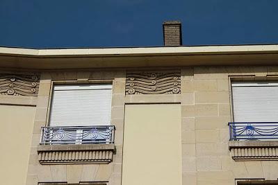 Bar-le-Duc art déco