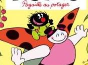 Petit Poilu tome Pagaille potager BAILLY FREPONT