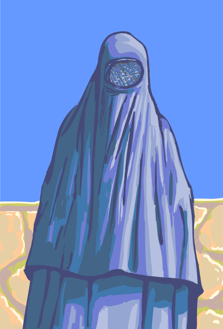La Burqa d'Ottawa