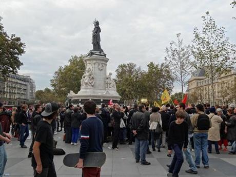 Dépotoir de la République