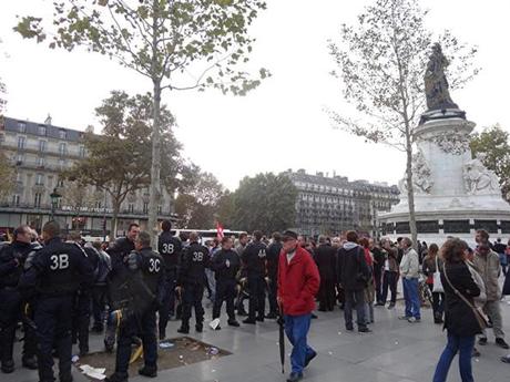 Dépotoir de la République