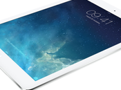 Apple présente iPad
