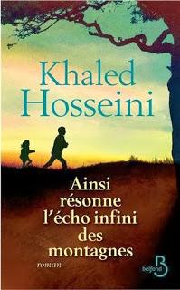 Ainsi résonne l’écho infini des montagnes, Khaled Hosseini