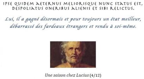 Une lumière nouvelle