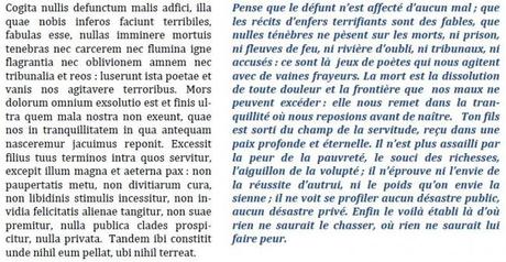 Une lumière nouvelle