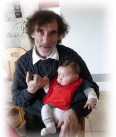 Grand-père enfant