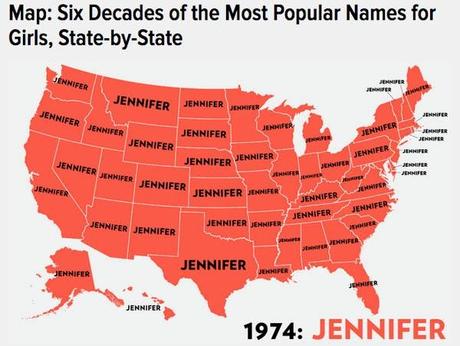 Les années 70 sous le signe de Jennifer