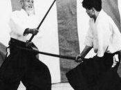 Aikido sabre