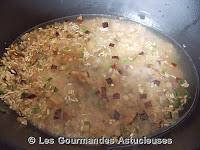 Riz aux derniers légumes d'été (recette express)