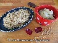 Riz aux derniers légumes d'été (recette express)