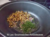 Riz aux derniers légumes d'été (recette express)