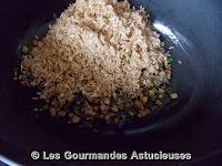 Riz aux derniers légumes d'été (recette express)