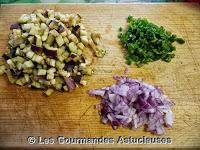 Riz aux derniers légumes d'été (recette express)