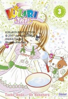 Kilirai Star tome 3