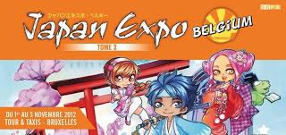 Japan Expo Belgium 3ème édition : ce que nous réserve le festival