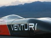 VBB-3 voiture électrique voulait dépasser km/h