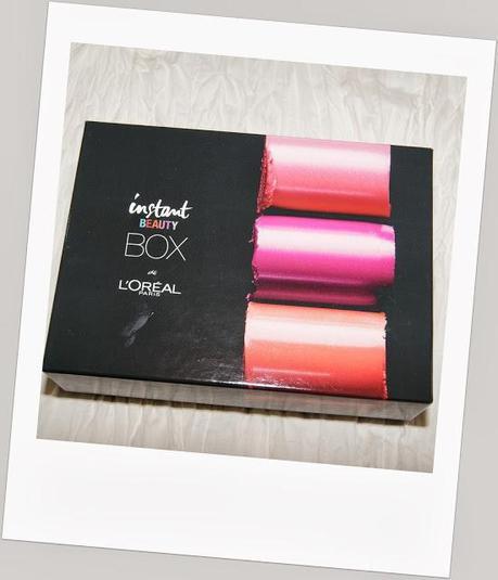Manucure Box de L'Oréal