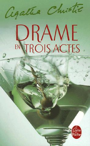Drame en trois actes / Le miroir se brisa... Agatha Christie - Paperblog