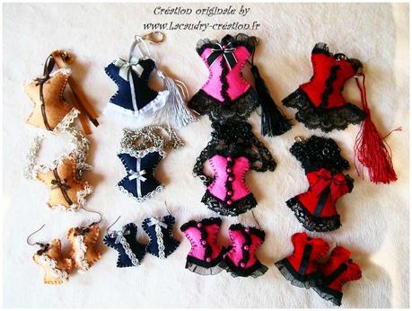 collection les bijoux corset lacaudry creation
