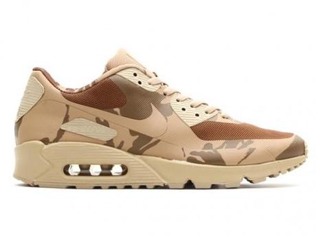 Nike Air Max SP « UK » Camo Collection