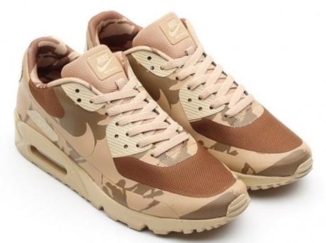 Nike Air Max SP « UK » Camo Collection