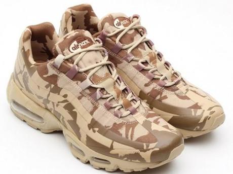 Nike Air Max SP « UK » Camo Collection