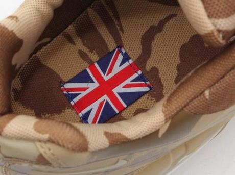 Nike Air Max SP « UK » Camo Collection