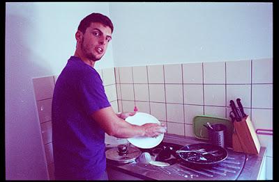 Note de Service : Welcome Home Mr.Z