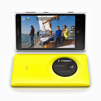 [CRITIQUE] Nokia Lumia 1020