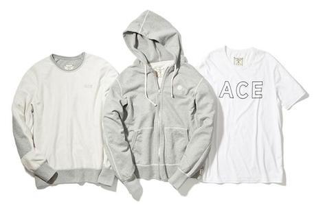 REIGNING CHAMP FOR ACE HOTEL – F/W 2013 CAPSULE COLLECTION