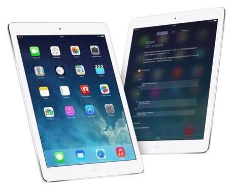 Image apple ipad air 550x449   Apple iPad Air