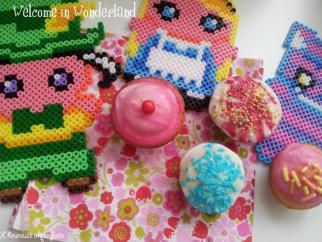 Atelier cup-cakes entre copines