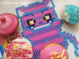 Atelier cup-cakes entre copines