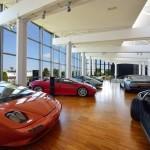 MOTEURS: Museo Lamborghini via Google Maps!