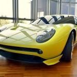 MOTEURS: Museo Lamborghini via Google Maps!