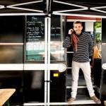 LUNCH : Le Garage-à-manger !