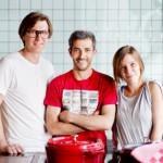 LUNCH : Le Garage-à-manger !