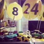 LUNCH : Le Garage-à-manger !