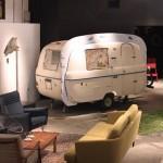 LUNCH : Le Garage-à-manger !