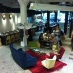 LUNCH : Le Garage-à-manger !