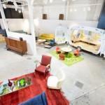 LUNCH : Le Garage-à-manger !