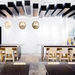 LUNCH : Le Garage-à-manger !