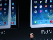 Nouvel iPad nouvel Mini Retina annoncés Apple